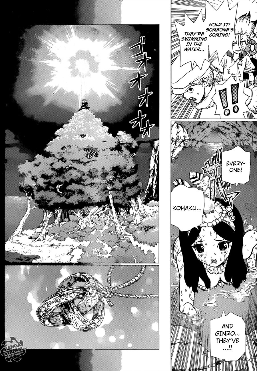 Dr. Stone Chapter 122 5